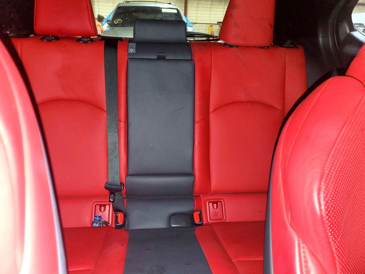 2021 Lexus Ux 250H F Sport - zdjęcie 10