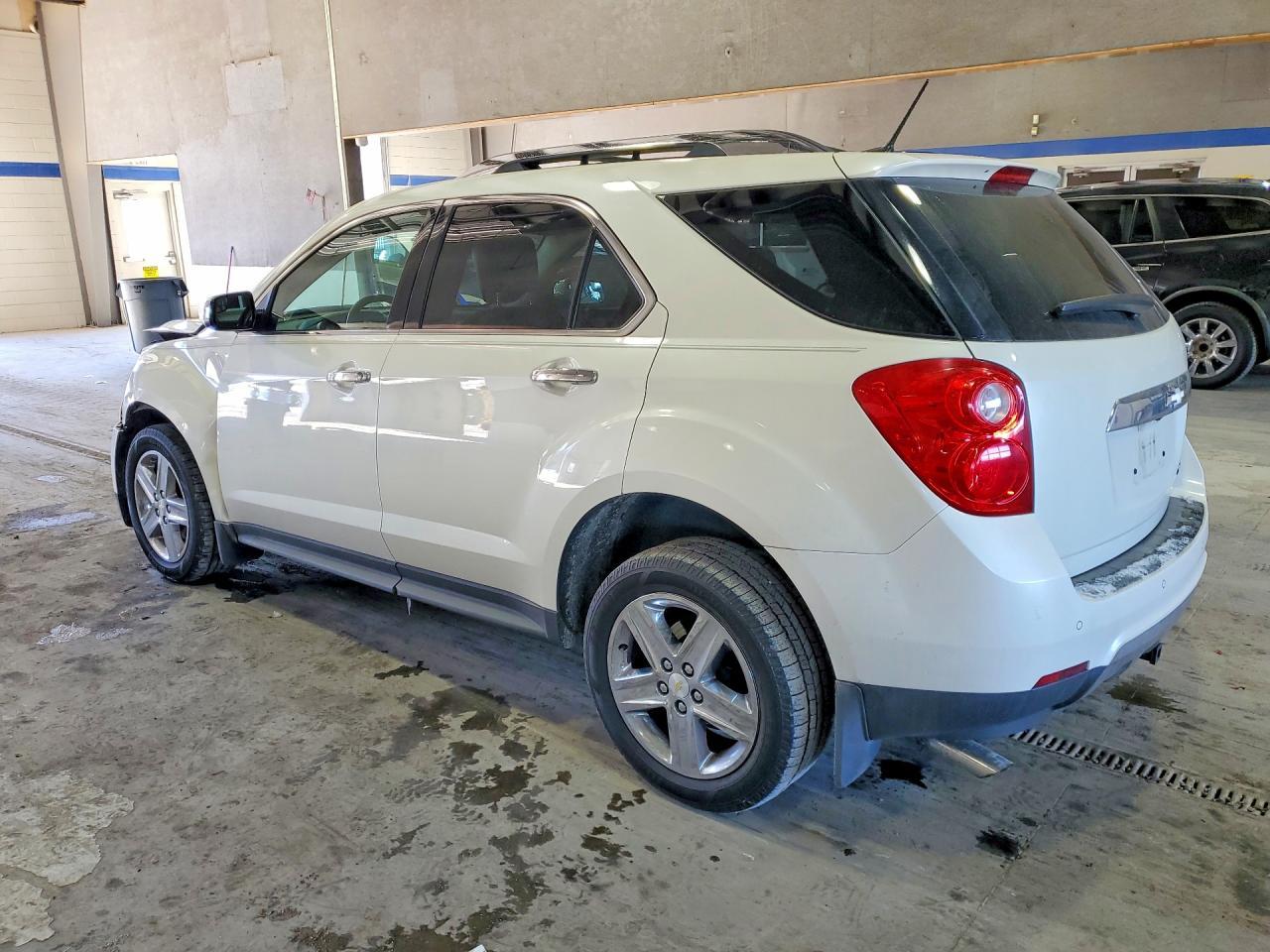 2014 Chevrolet Equinox Ltz - zdjęcie 2