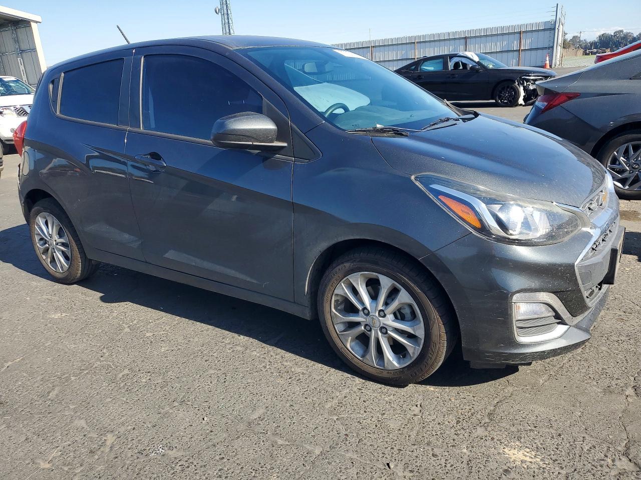 2020 Chevrolet Spark 1Lt - zdjęcie 4