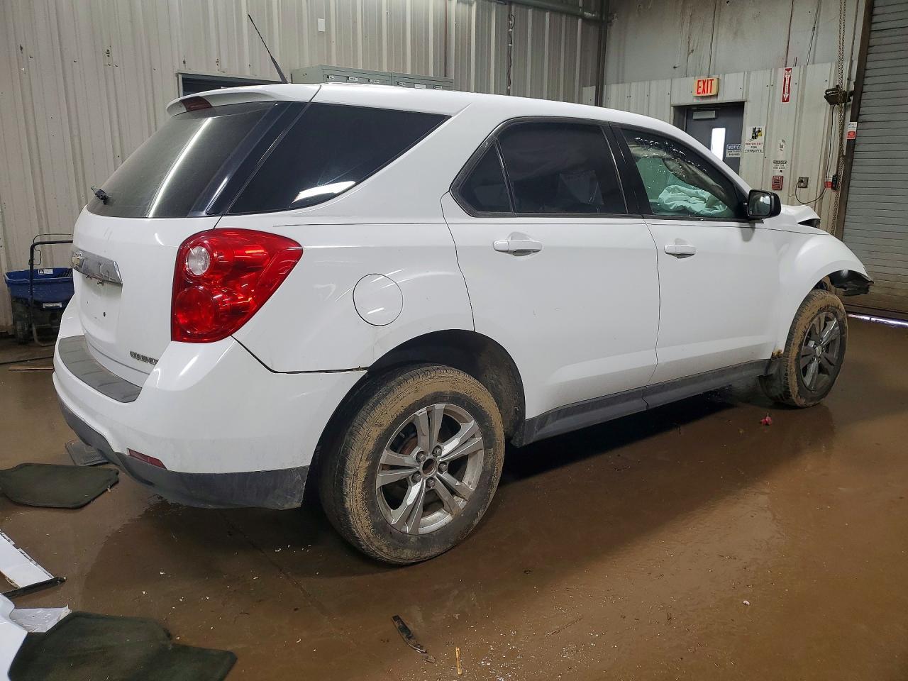 2013 Chevrolet Equinox Ls - zdjęcie 3