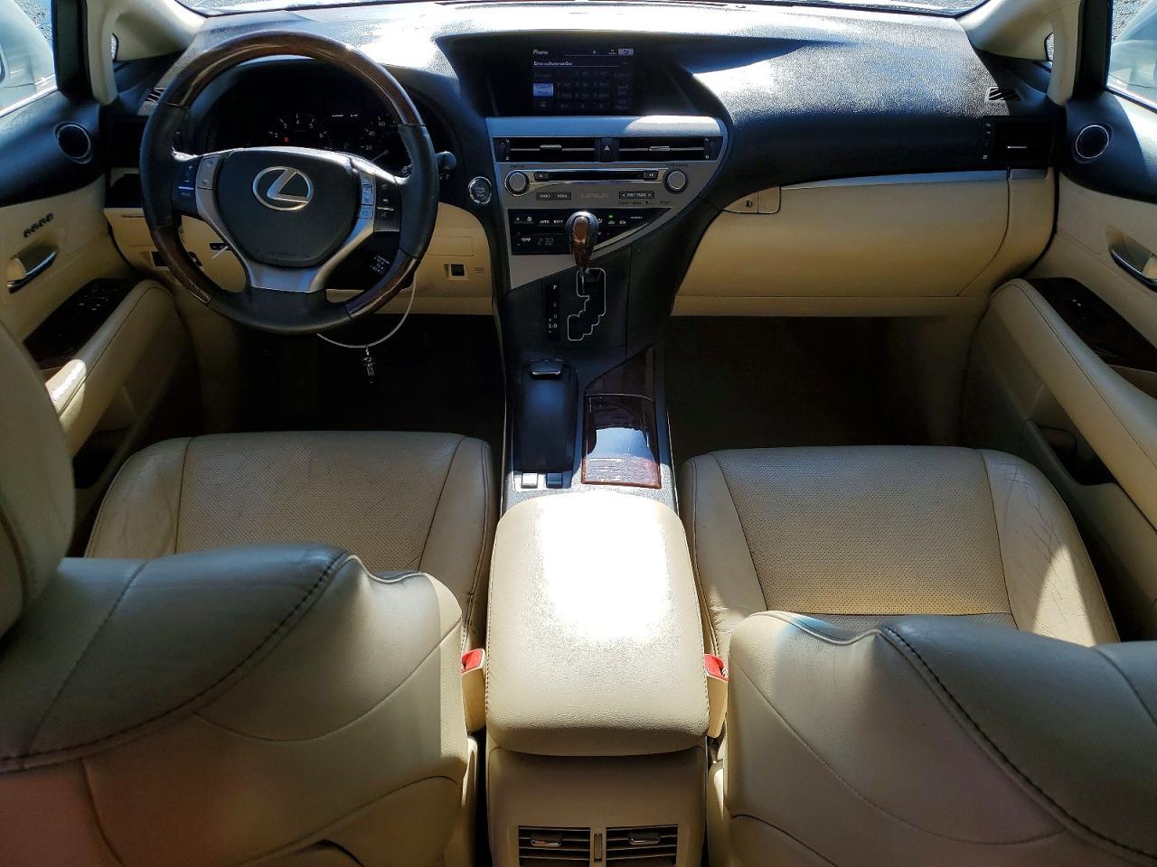 2013 Lexus Rx 350 - zdjęcie 8