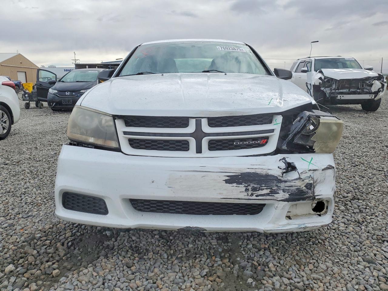 2014 Dodge Avenger Se - zdjęcie 5