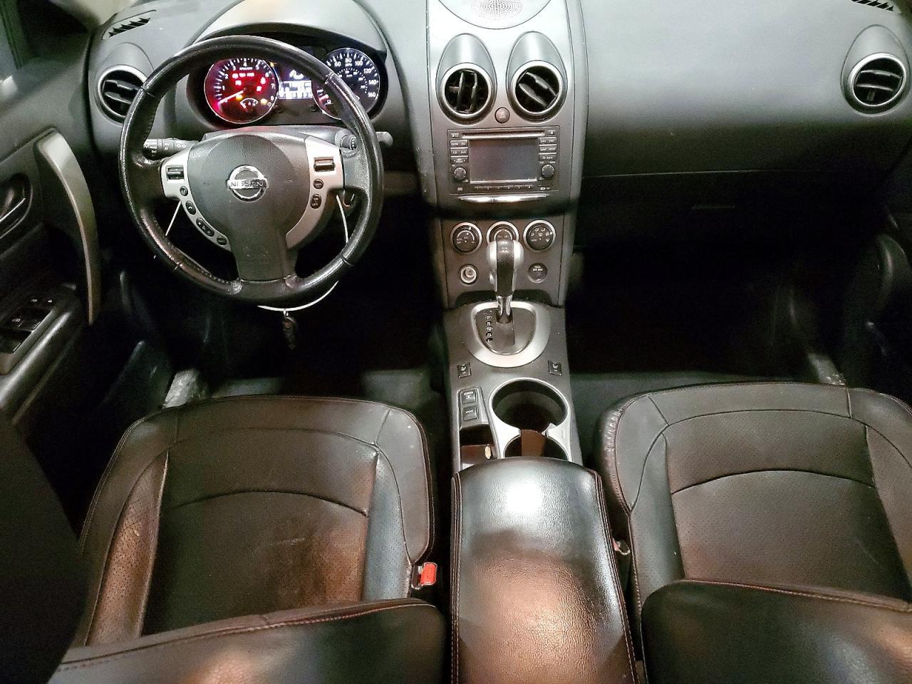 2013 Nissan Rogue S - zdjęcie 8