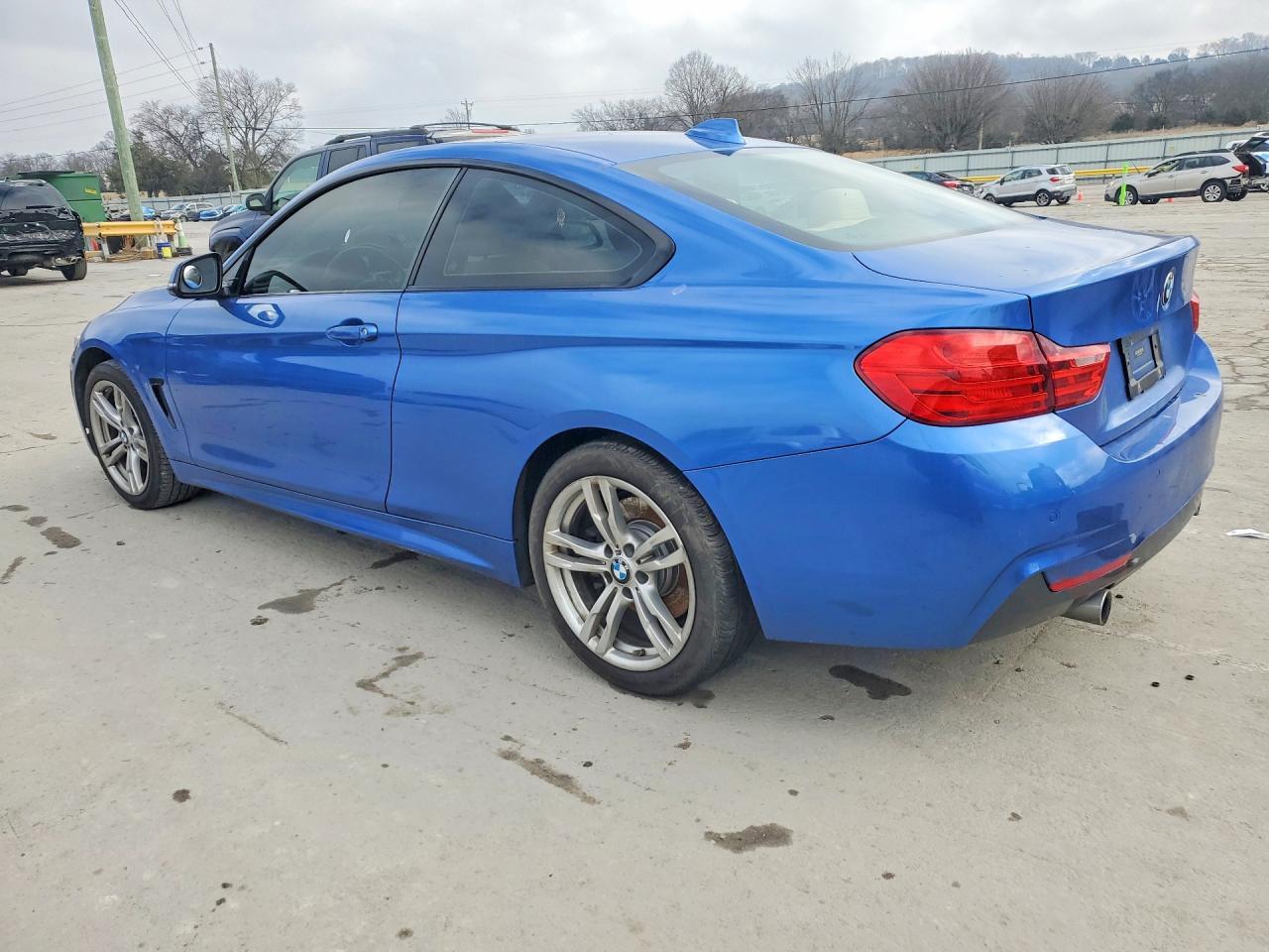 2014 BMW 435 Xi - zdjęcie 2