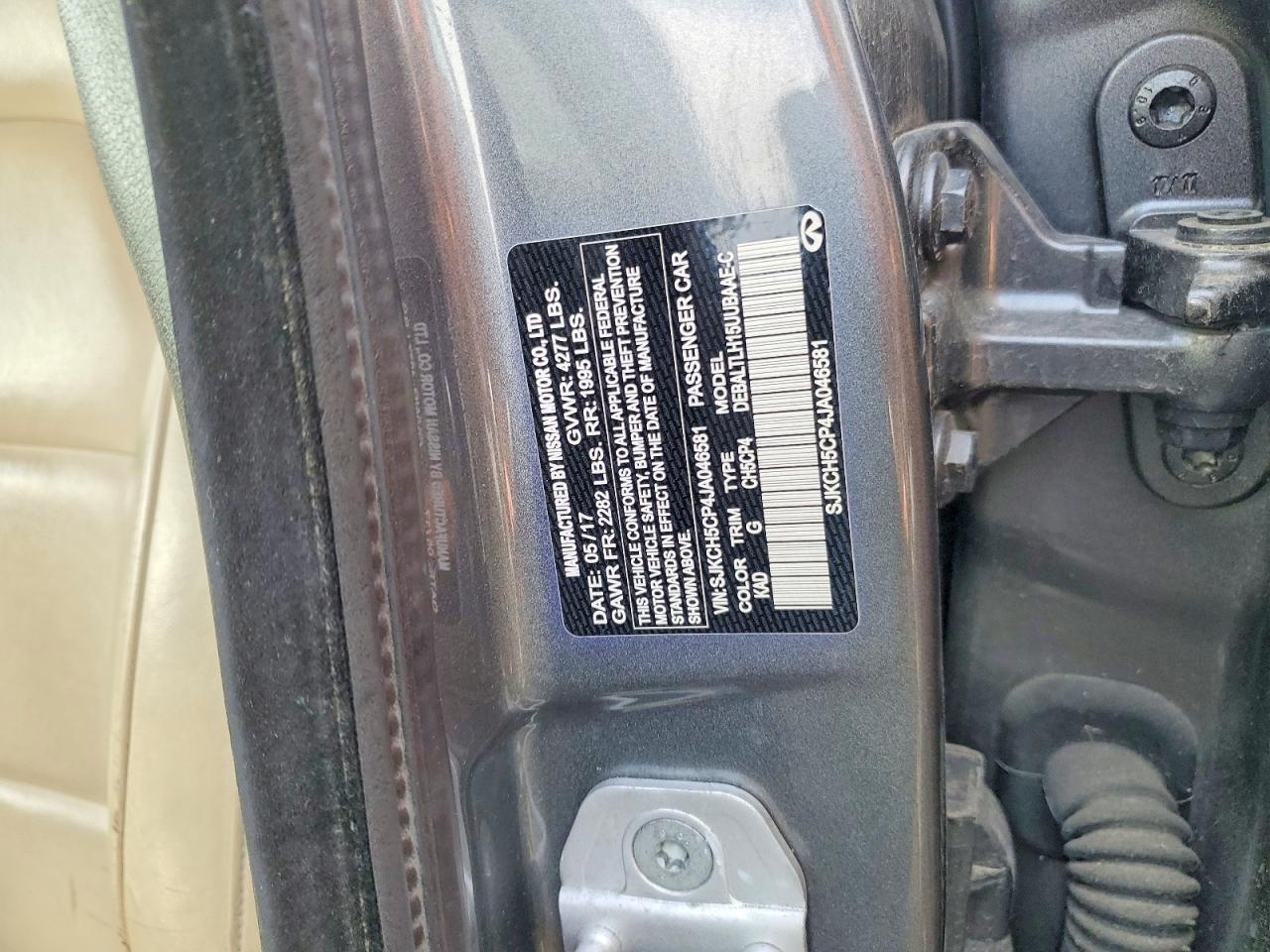 2018 Infiniti Qx30 Sport - zdjęcie 12