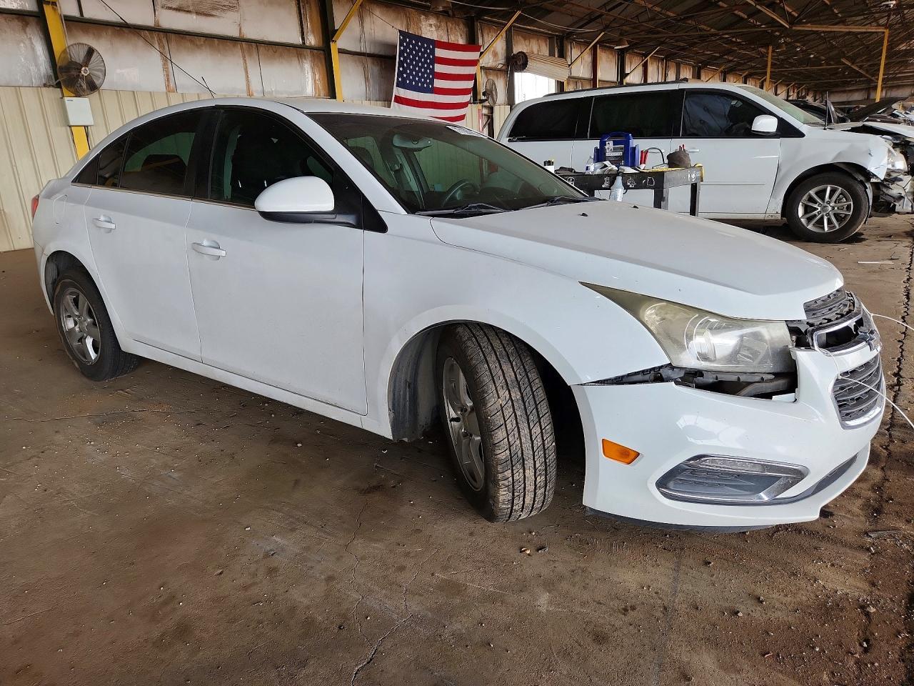 2016 Chevrolet Cruze Limited Lt - zdjęcie 4
