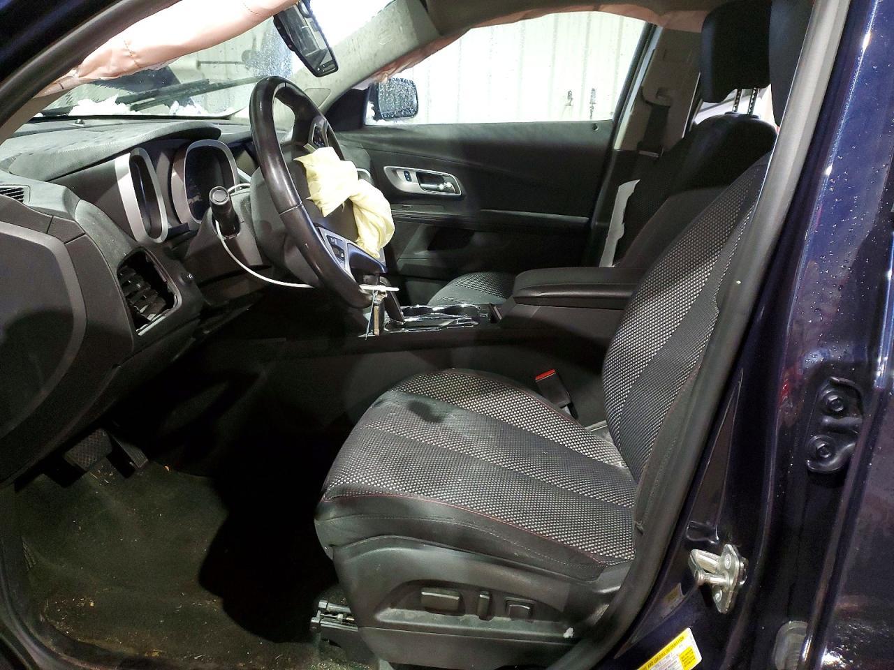 2015 Chevrolet Equinox Lt - zdjęcie 7