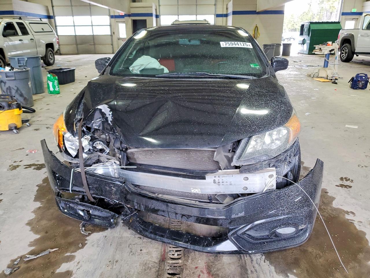 2015 Honda Civic Si - zdjęcie 5