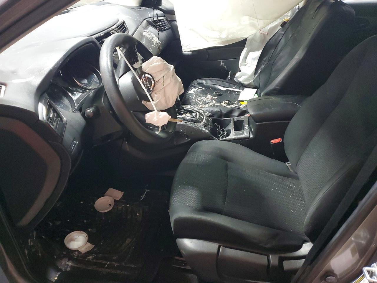 2017 Nissan Rogue Sport S - zdjęcie 7