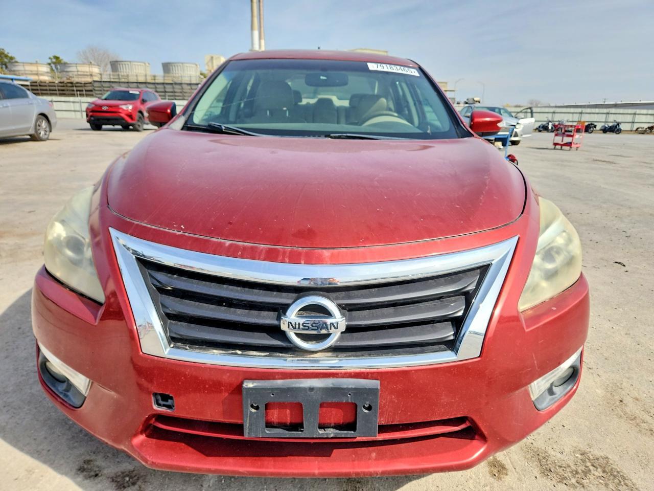 2015 Nissan Altima 2.5 Sl - zdjęcie 5