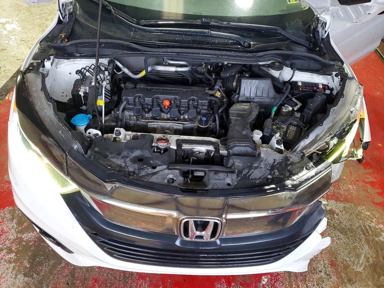 2021 Honda Hr-V Ex - zdjęcie 12