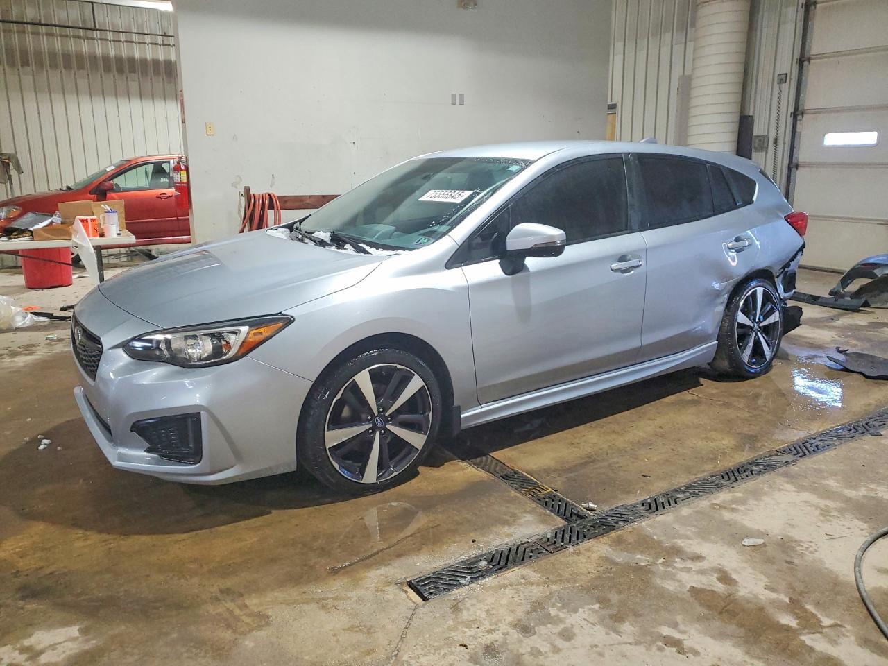 2019 Subaru Impreza Sport - zdjęcie główne