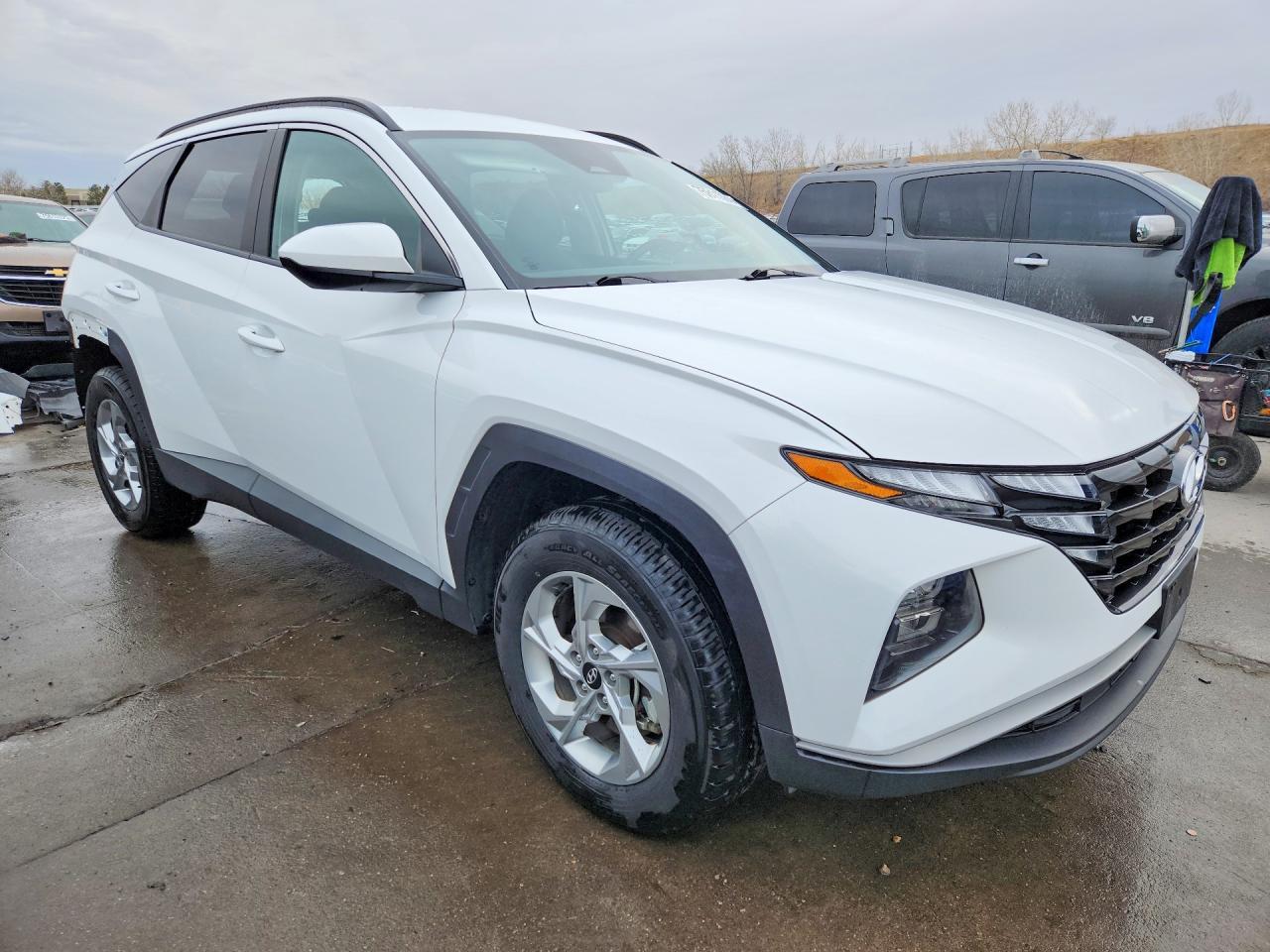 2024 Hyundai Tucson Sel - zdjęcie 4