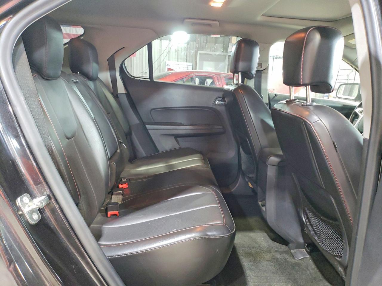 2015 Chevrolet Equinox Ltz - zdjęcie 11