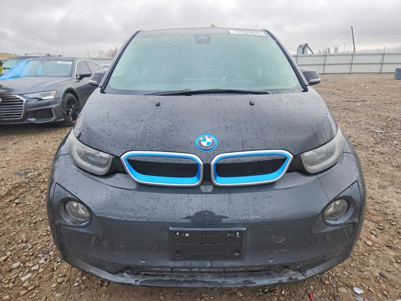 2014 BMW I3 Bev - zdjęcie 5