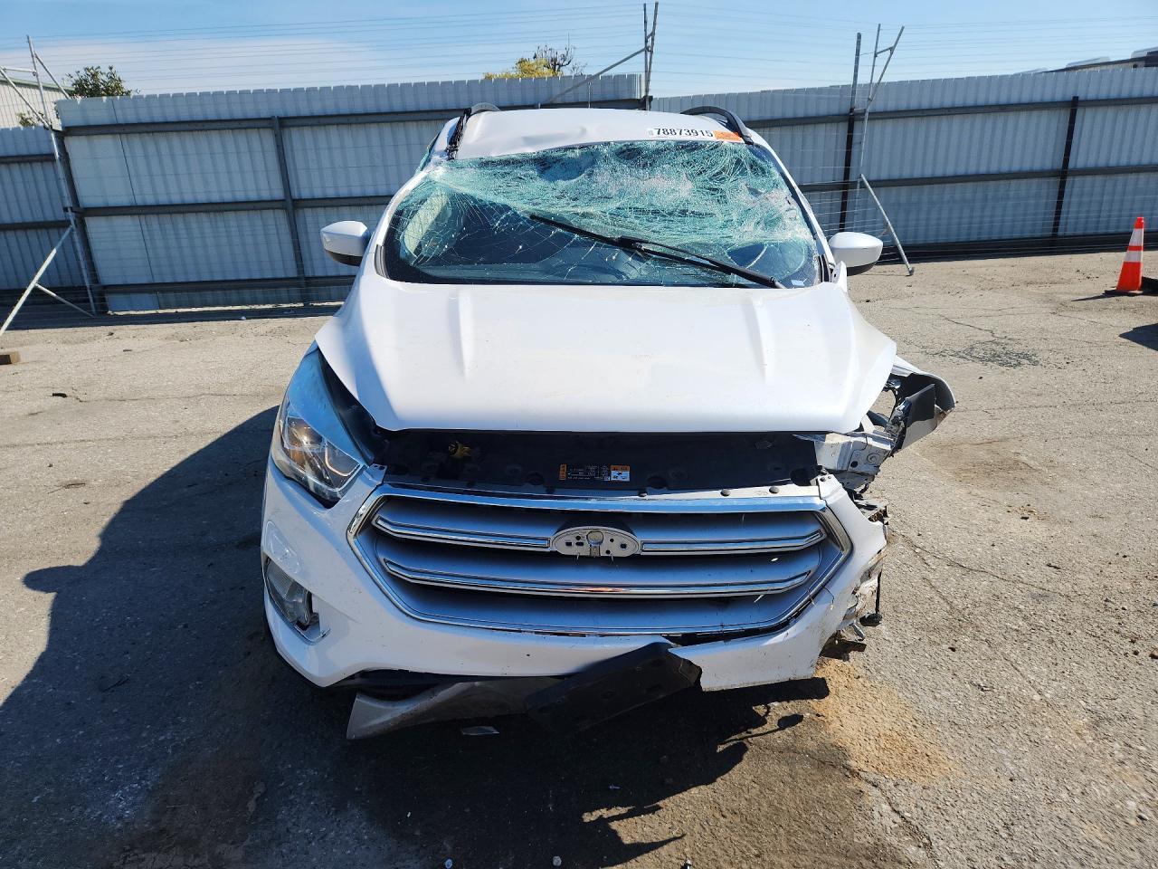 2017 Ford Escape Se - zdjęcie 5