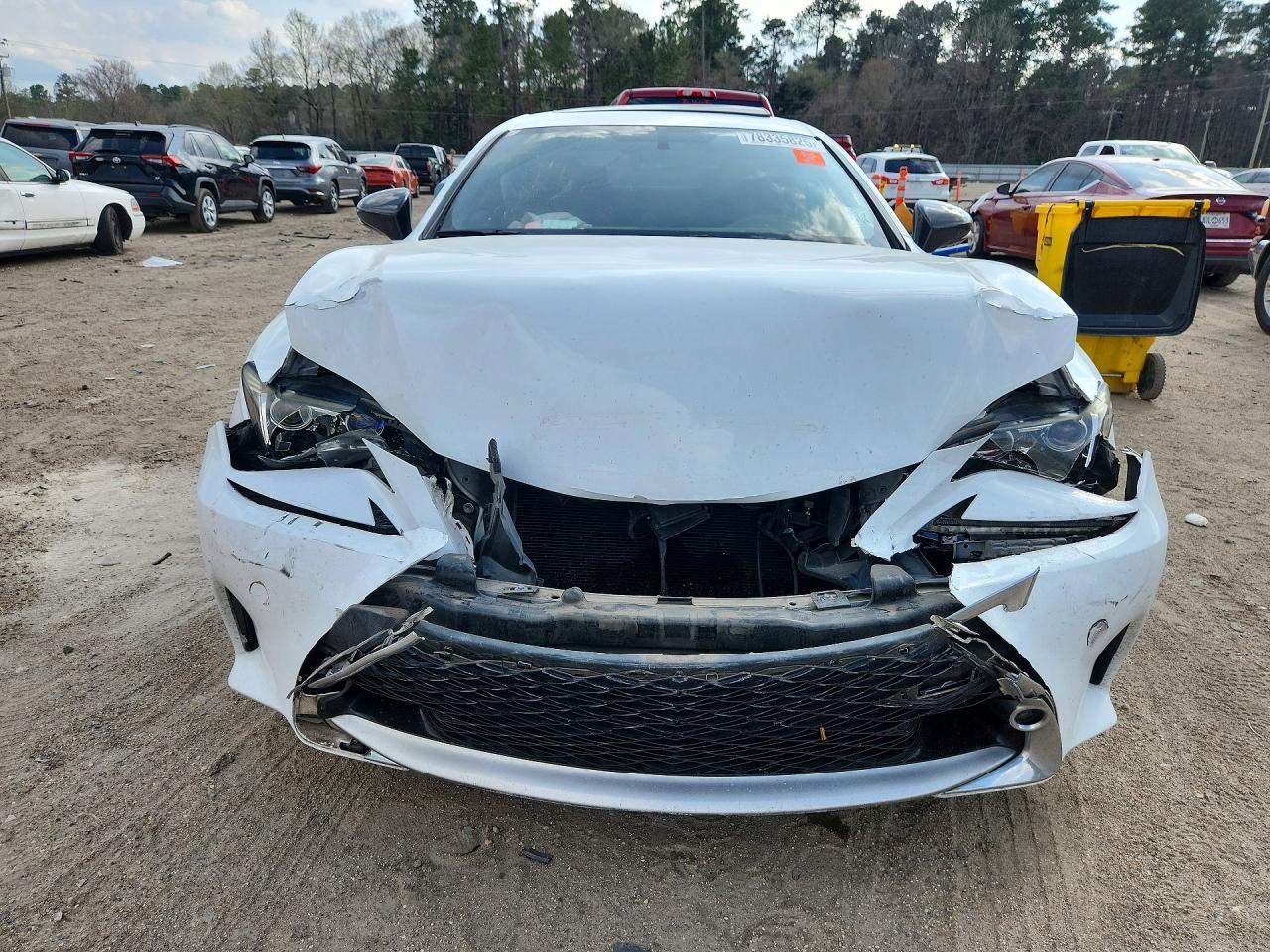 2016 Lexus Rc 350 - zdjęcie 5