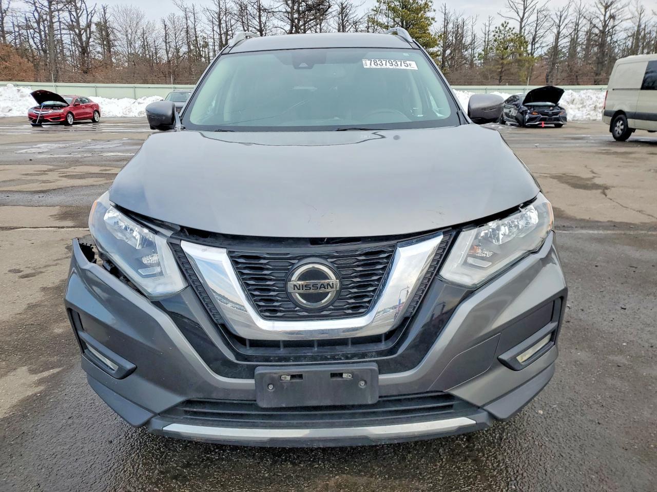 2020 Nissan Rogue Sl - zdjęcie 5
