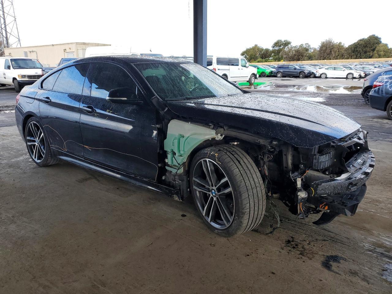 2019 BMW 440I Gran Coupe - zdjęcie 4