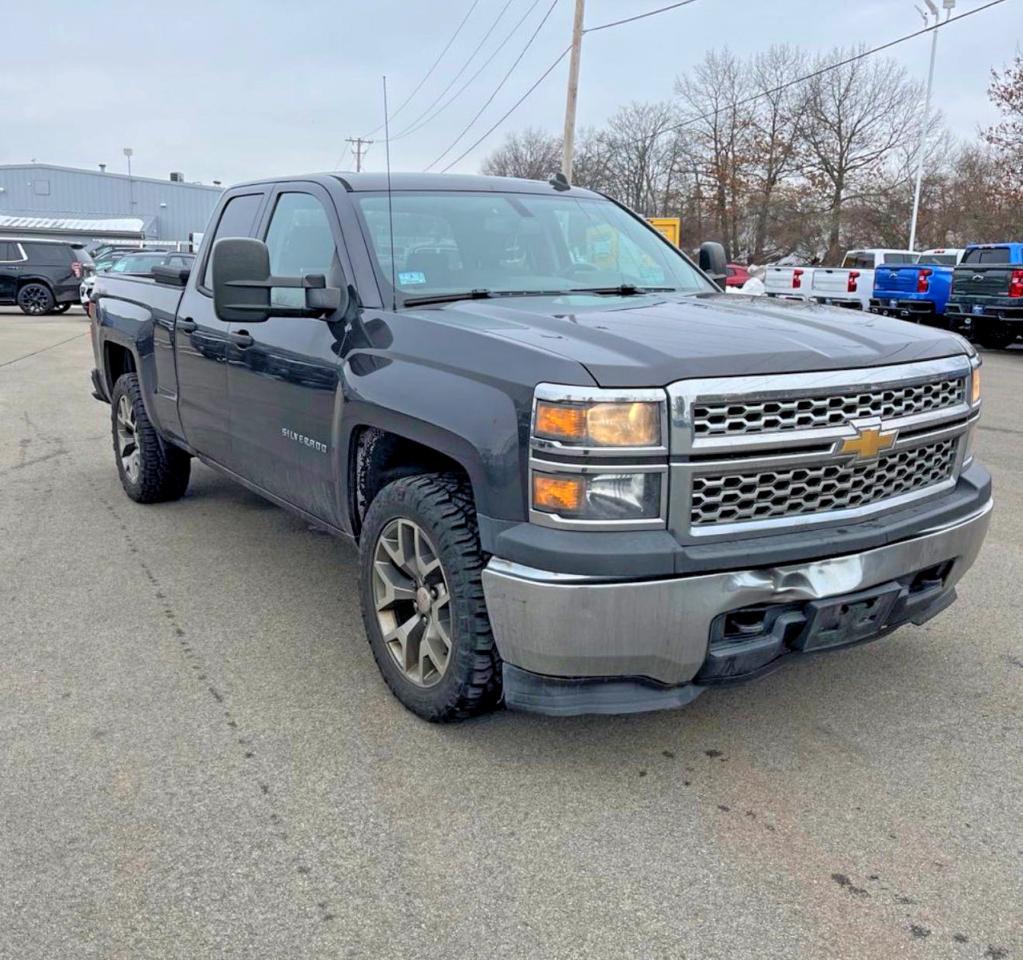 2014 Chevrolet Silverado K1500 - zdjęcie 2