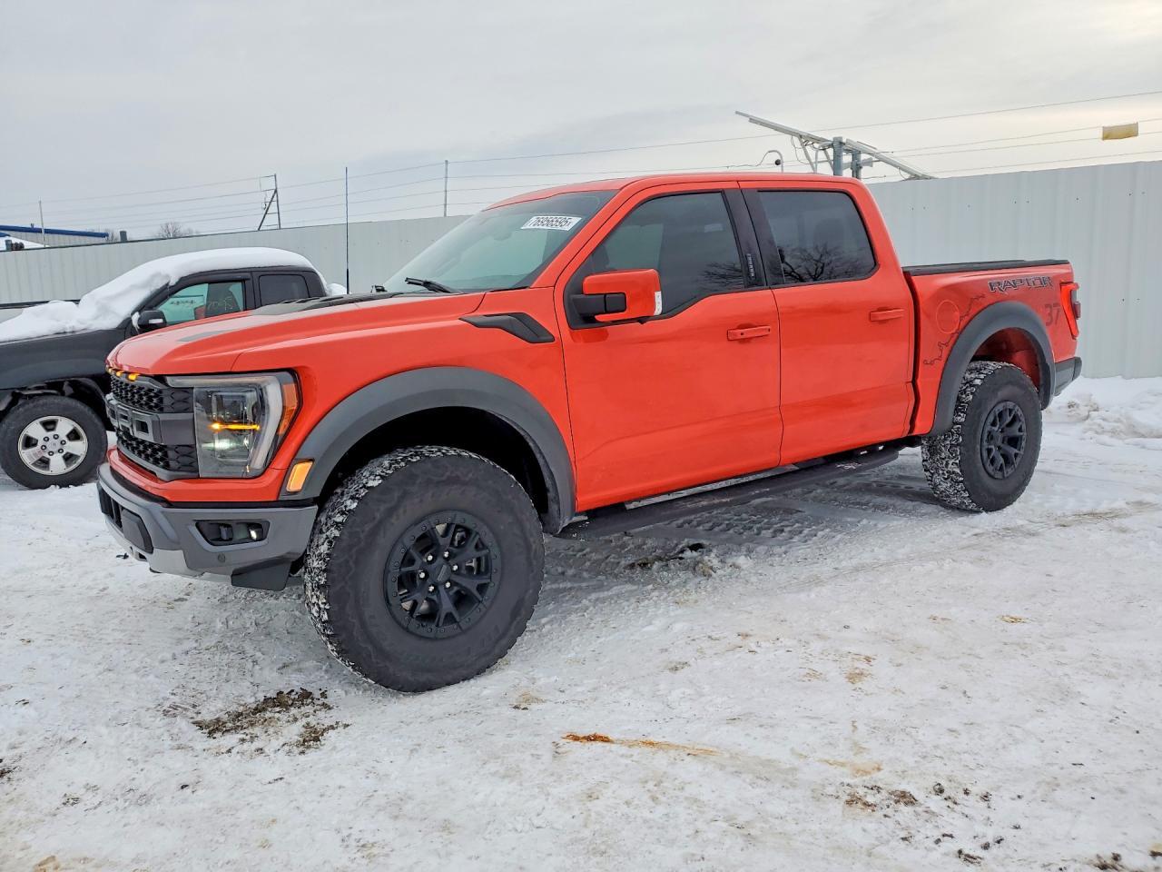 2023 Ford F150 Raptor - zdjęcie główne