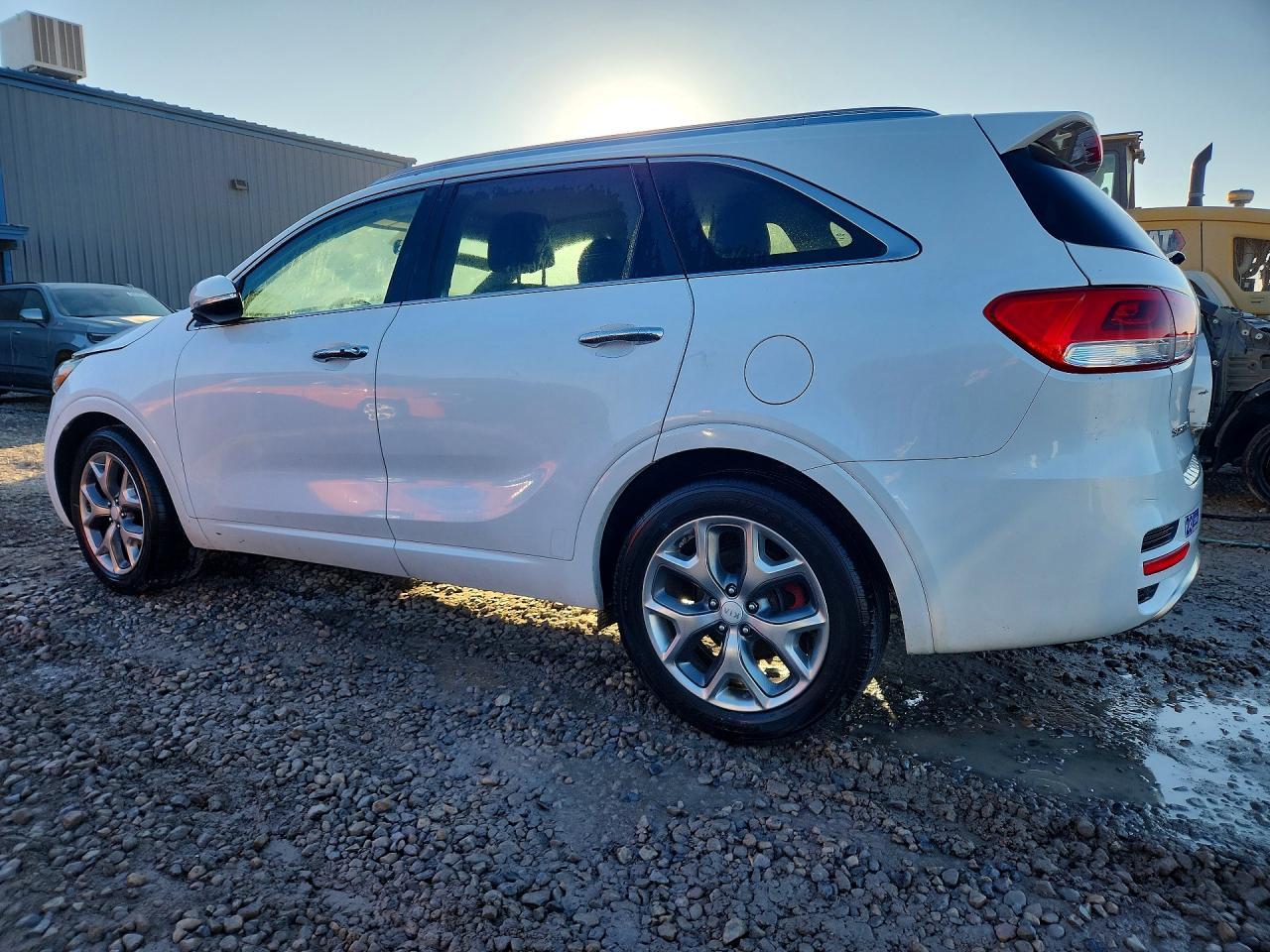 2017 Kia Sorento - zdjęcie 2