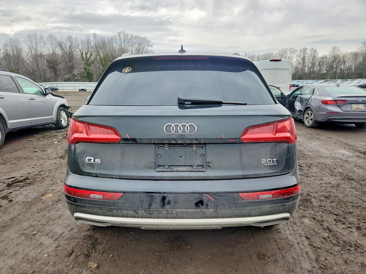 2018 Audi Q5 Premium Plus - zdjęcie 6