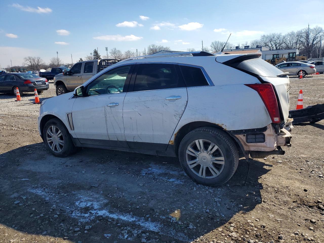 2013 Cadillac Srx - zdjęcie 2