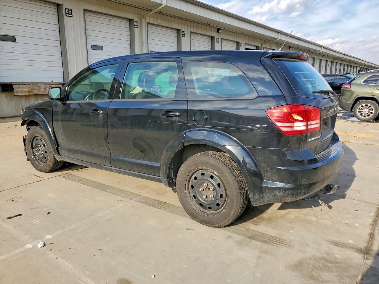 2015 Dodge Journey Se - zdjęcie 2