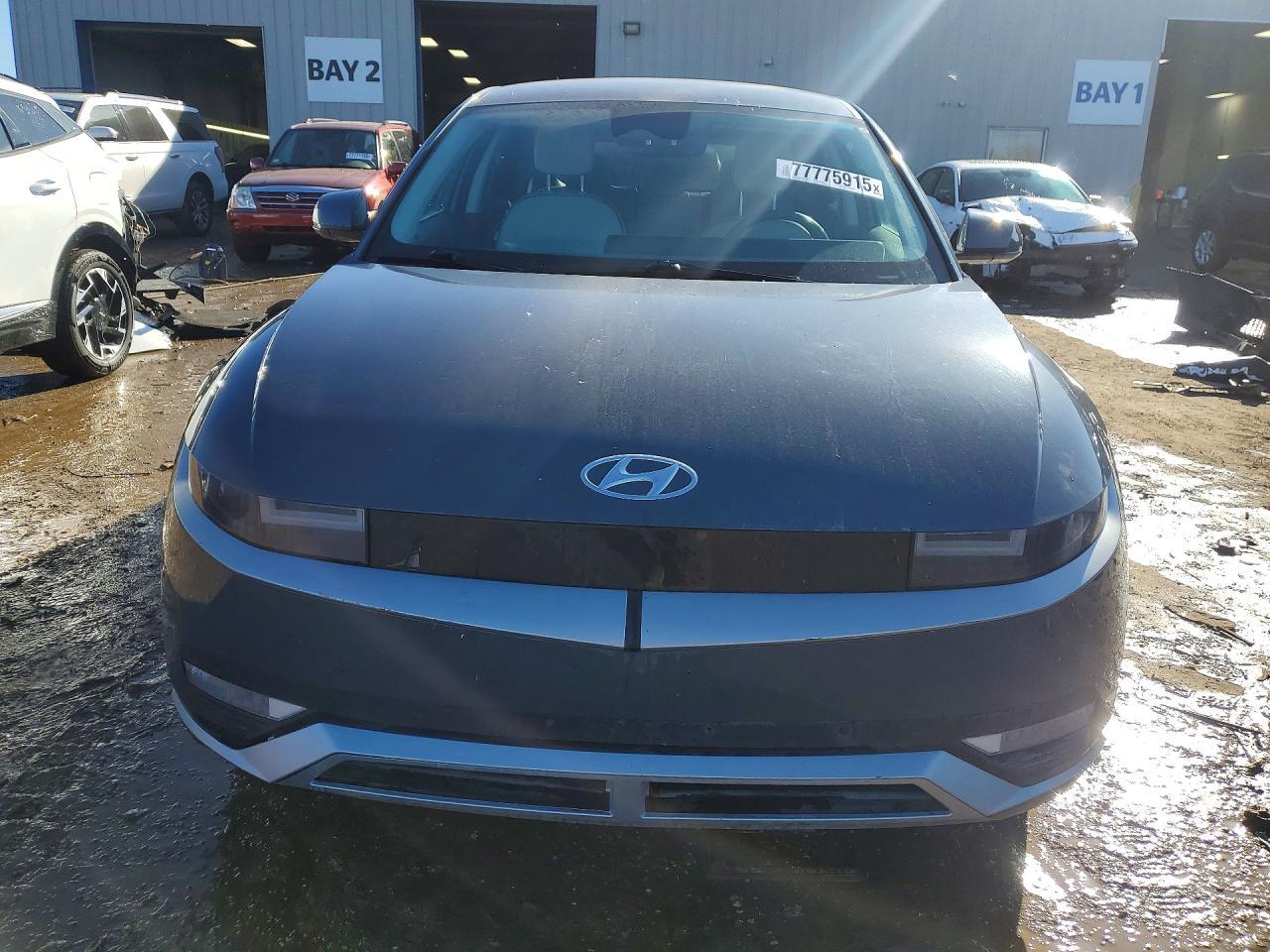 2023 Hyundai Ioniq 5 Sel - zdjęcie 5