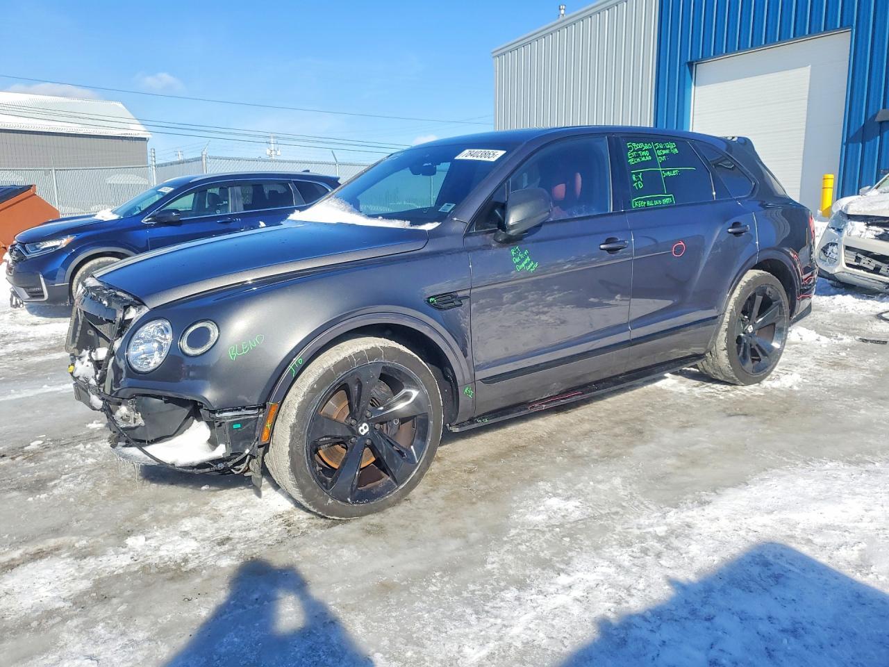 2018 Bentley Bentayga