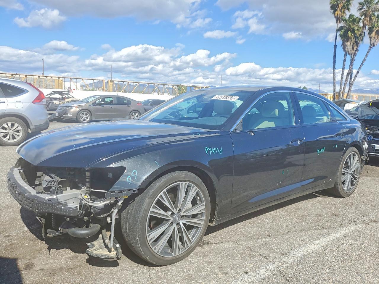 2019 Audi A6 Premium - zdjęcie główne