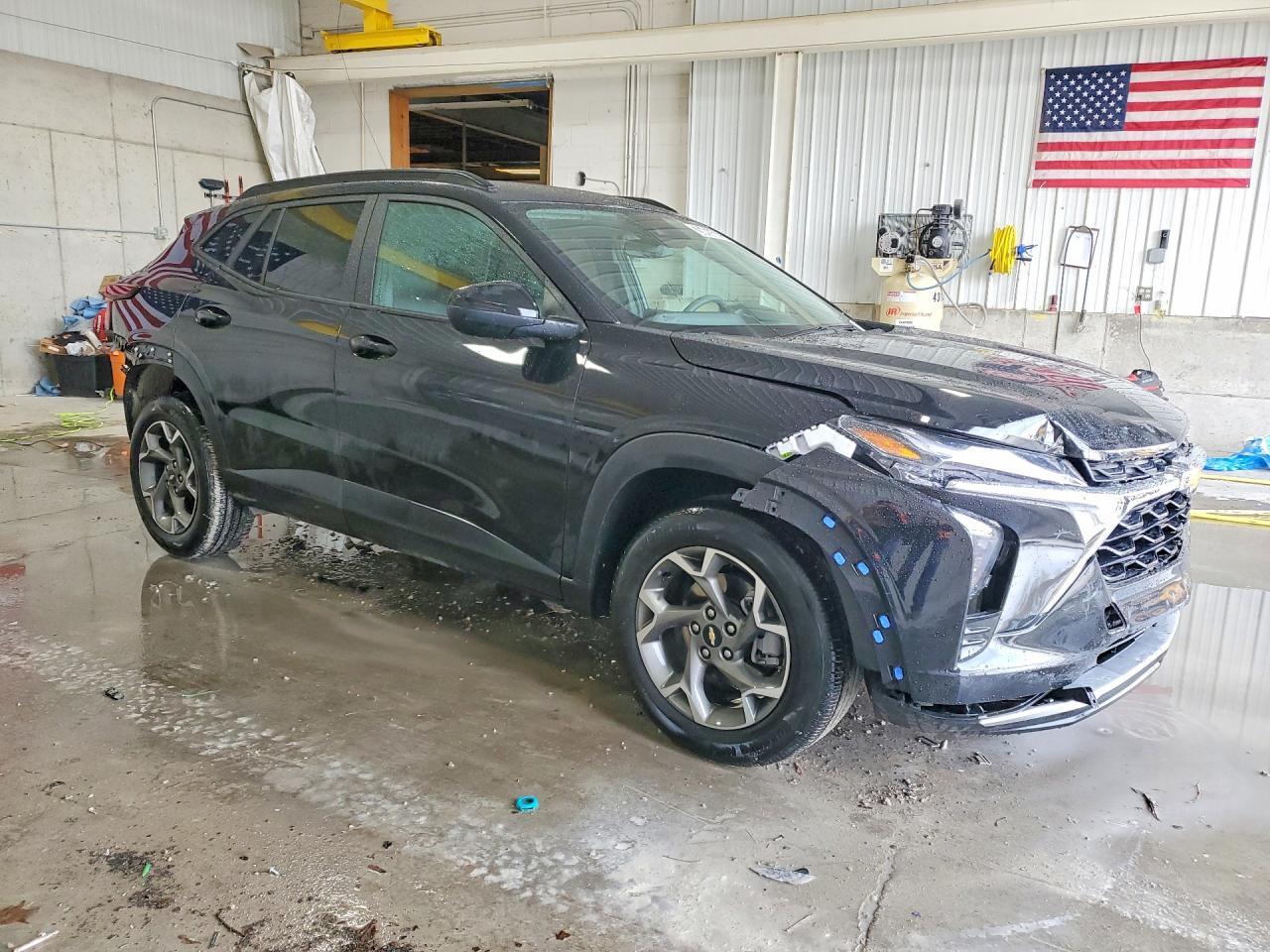 2025 Chevrolet Trax 1Lt - zdjęcie 4