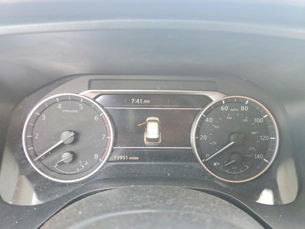 2023 Nissan Rogue Sv - zdjęcie 9