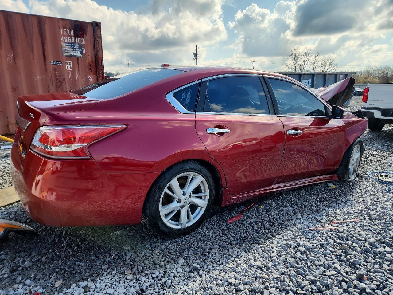 2013 Nissan Altima 2.5 - zdjęcie 3