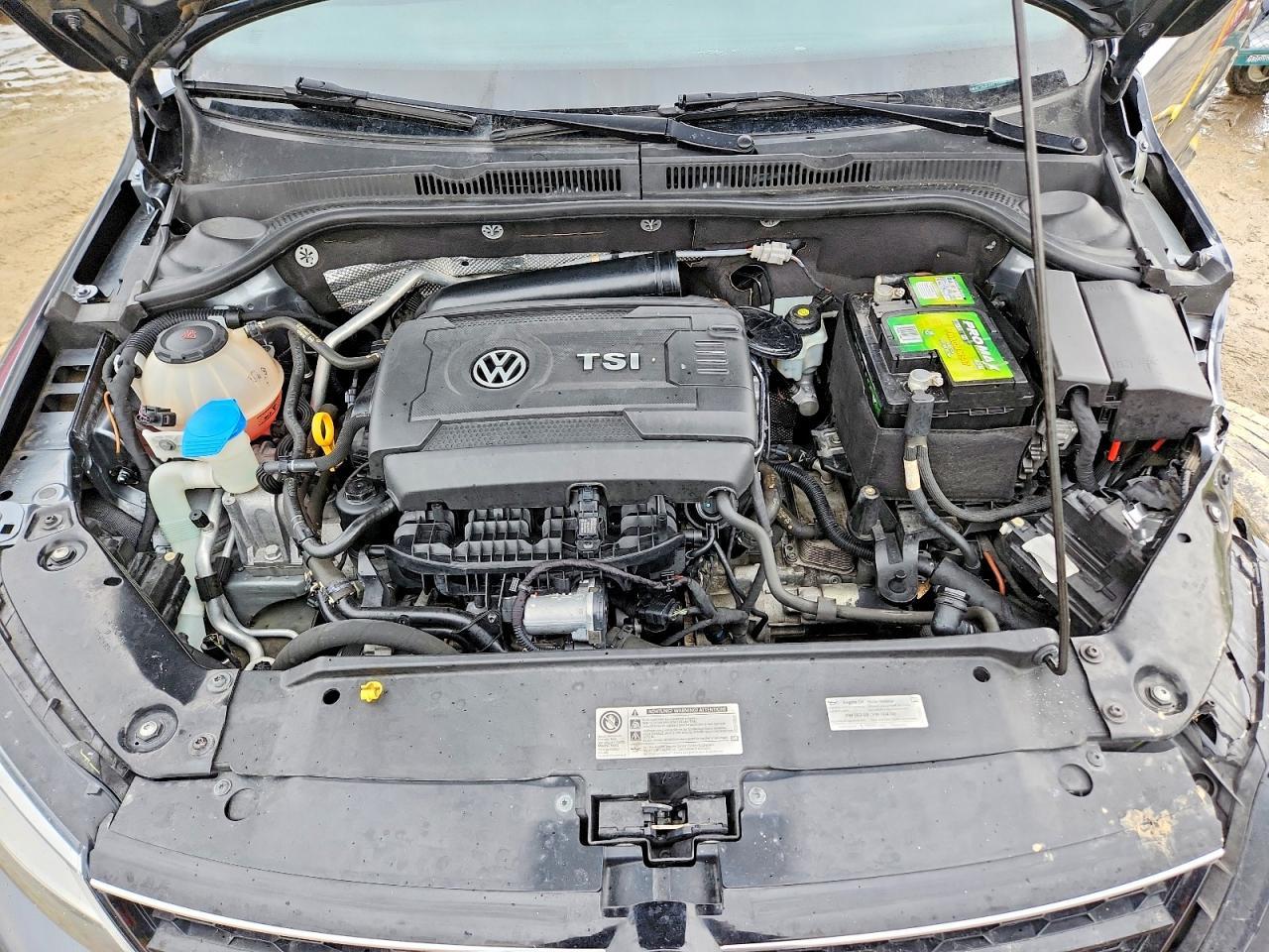 2018 Volkswagen Jetta Gli - zdjęcie 11