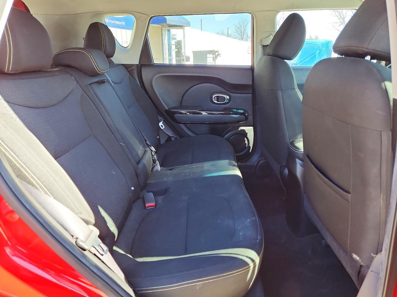 2014 Kia Soul + - zdjęcie 11