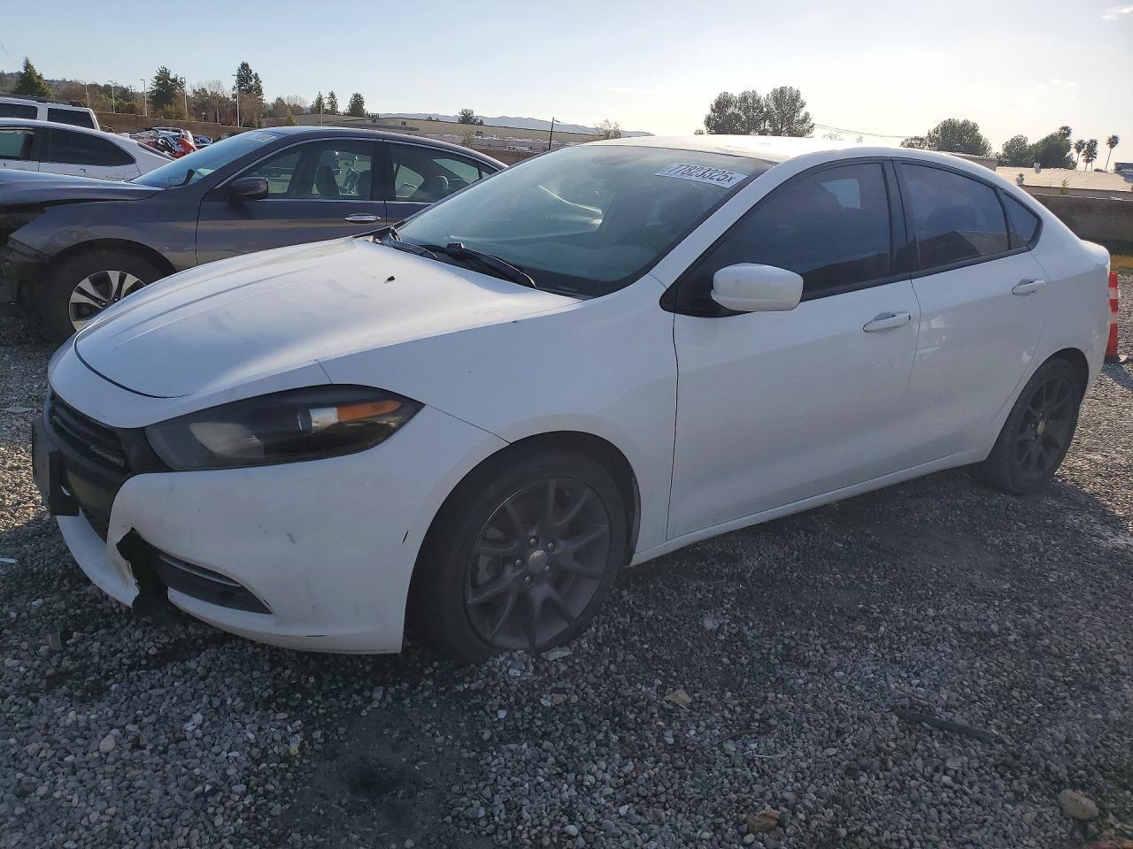 2015 Dodge Dart Se - zdjęcie główne