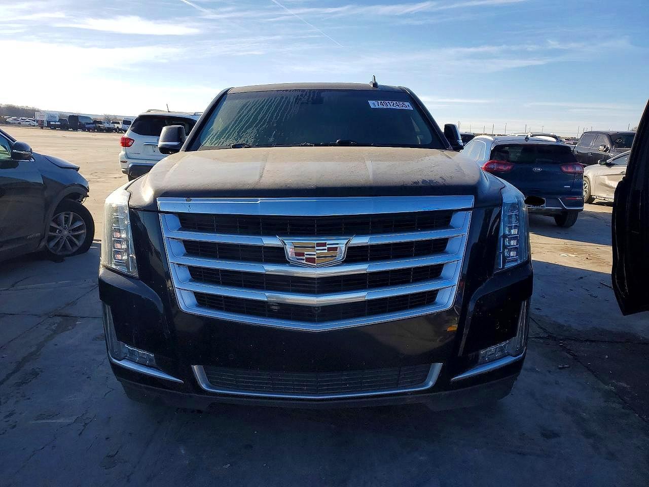 2019 Cadillac Escalade Esv Luxury - zdjęcie 5