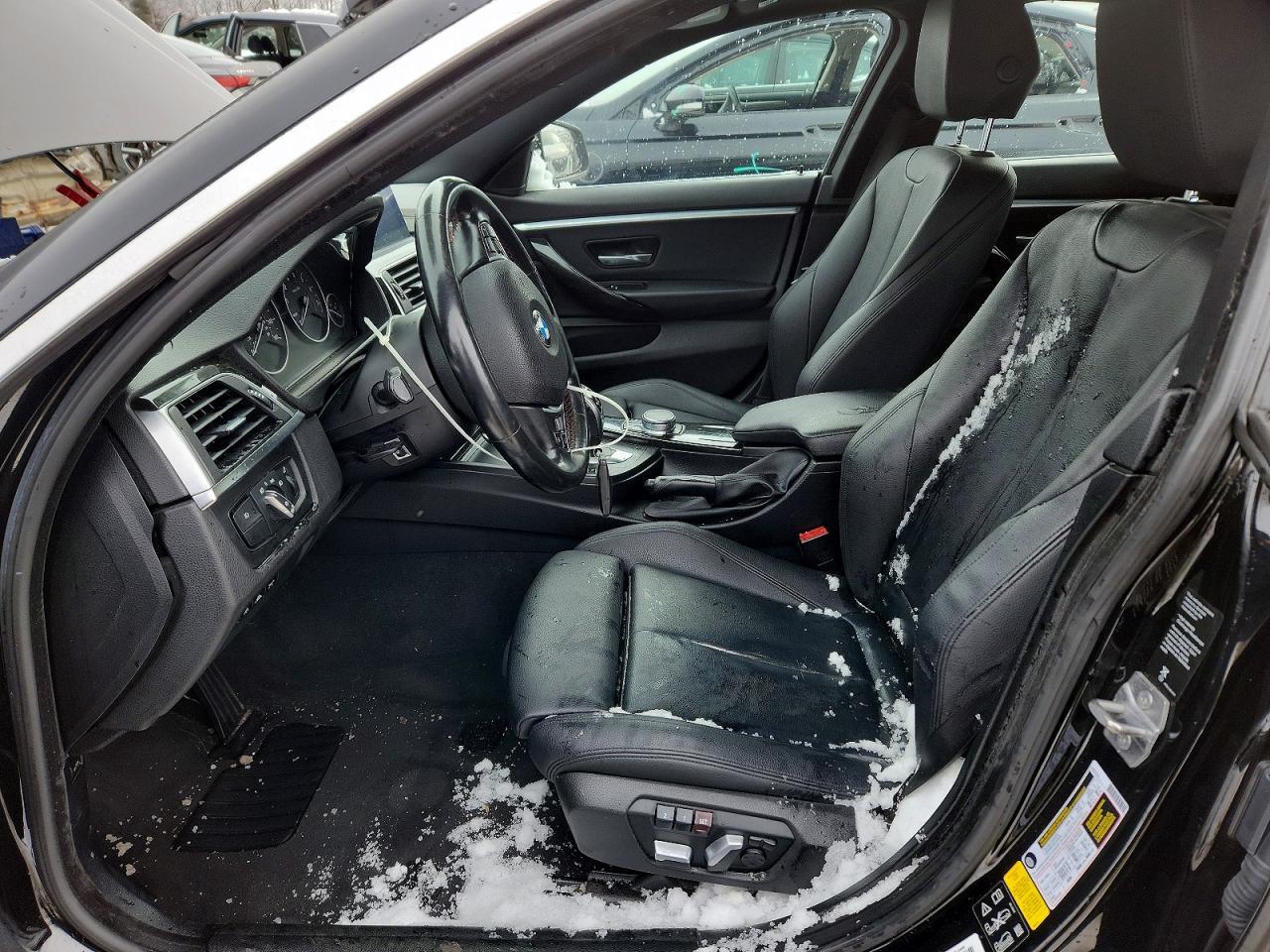 2019 BMW 430Xi Gran Coupe - zdjęcie 7