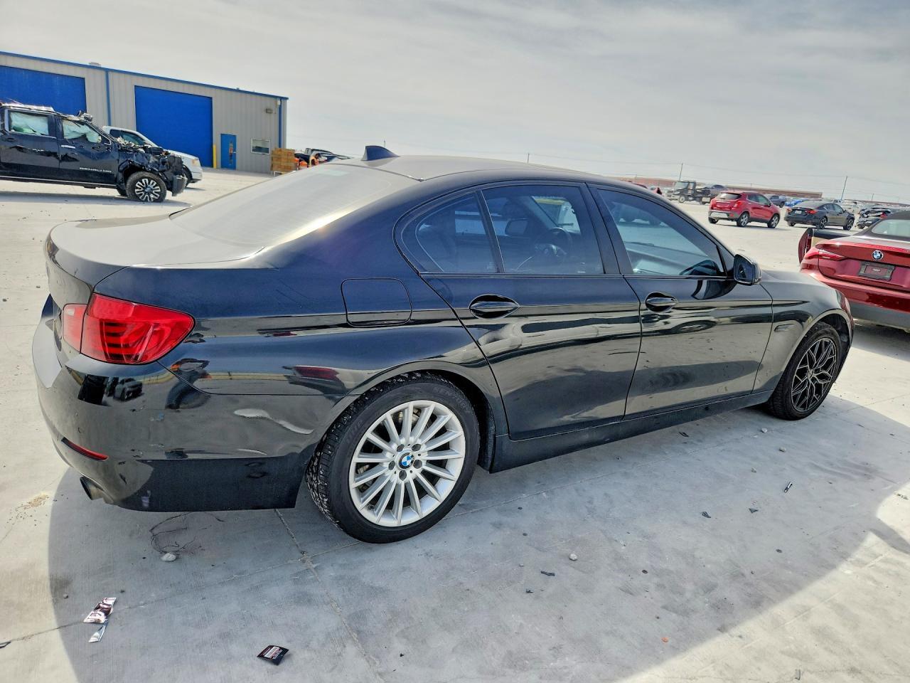 2013 BMW 535 Xi - zdjęcie 3