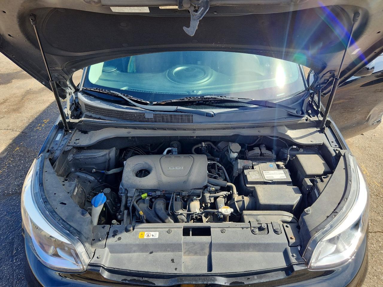 2019 Kia Soul Base - zdjęcie 11