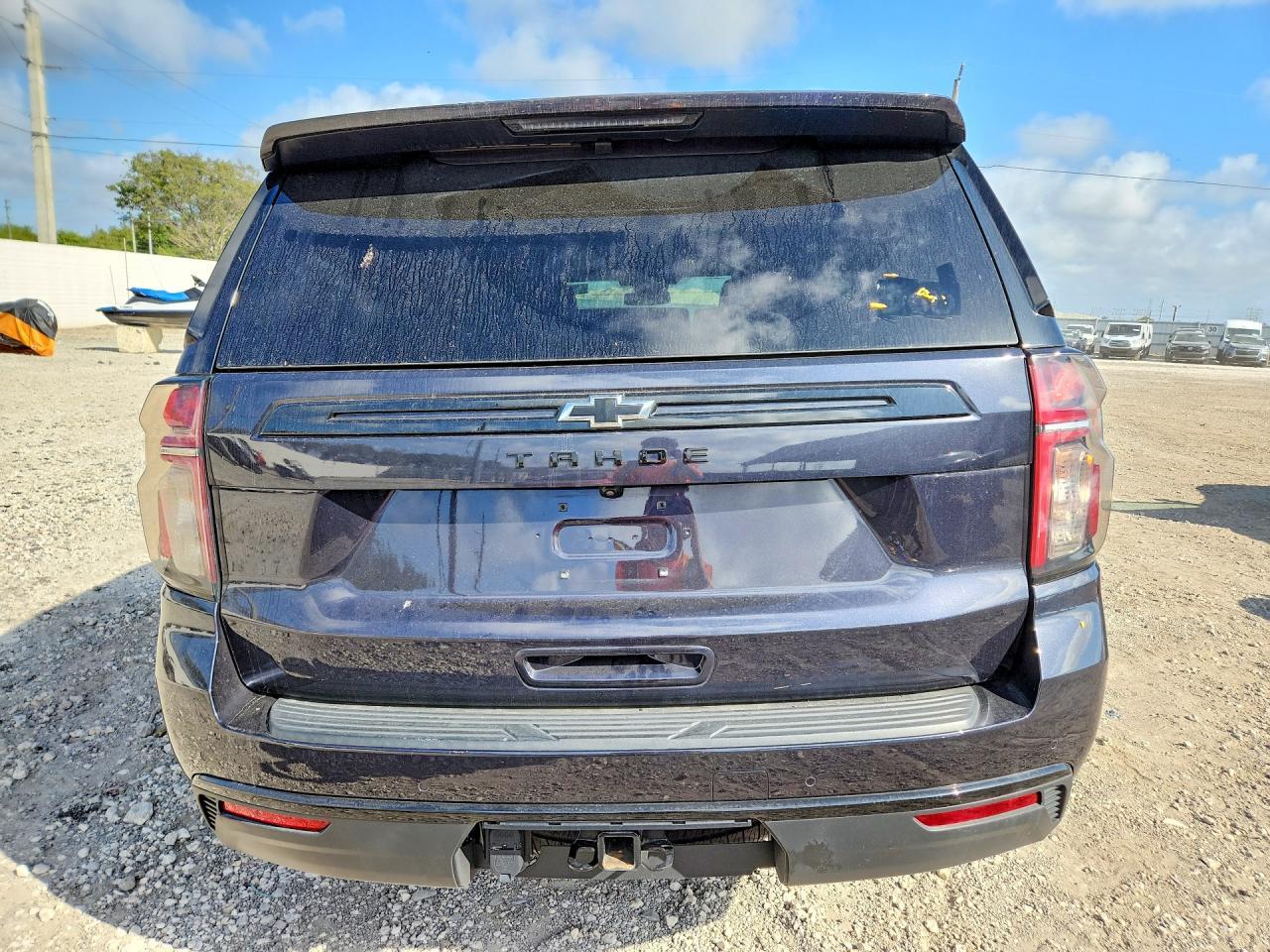 2023 Chevrolet Tahoe K1500 Z71 - zdjęcie 6