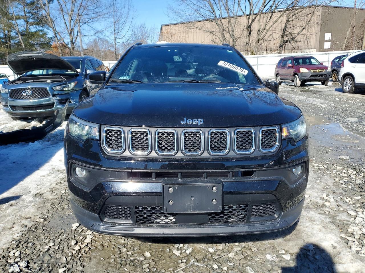 2023 Jeep Compass Latitude Lux - zdjęcie 5