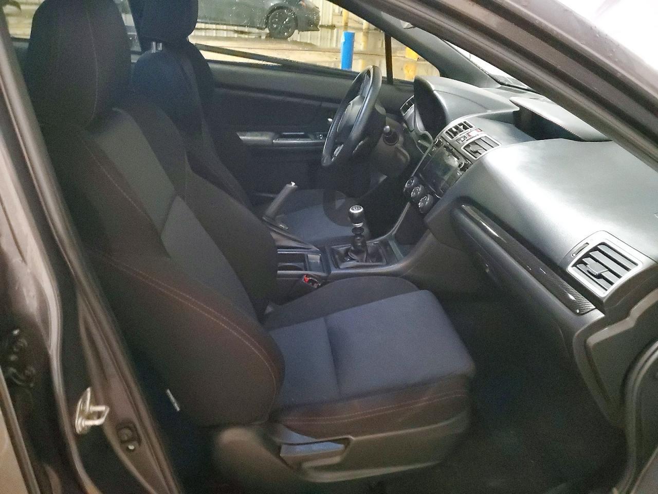 2021 Subaru Wrx Premium - zdjęcie 7