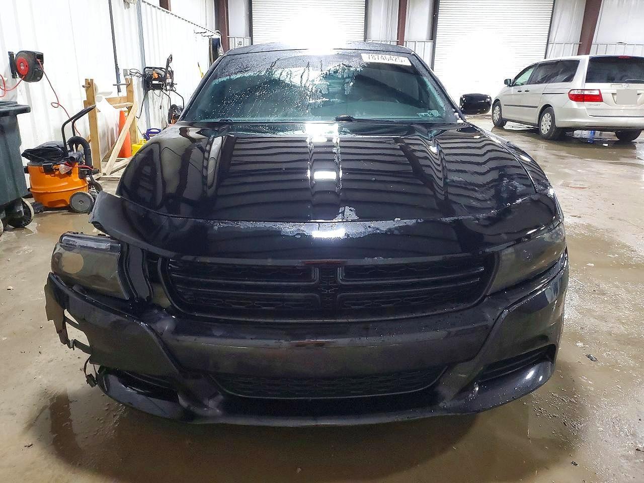 2017 Dodge Charger Sxt - zdjęcie 5