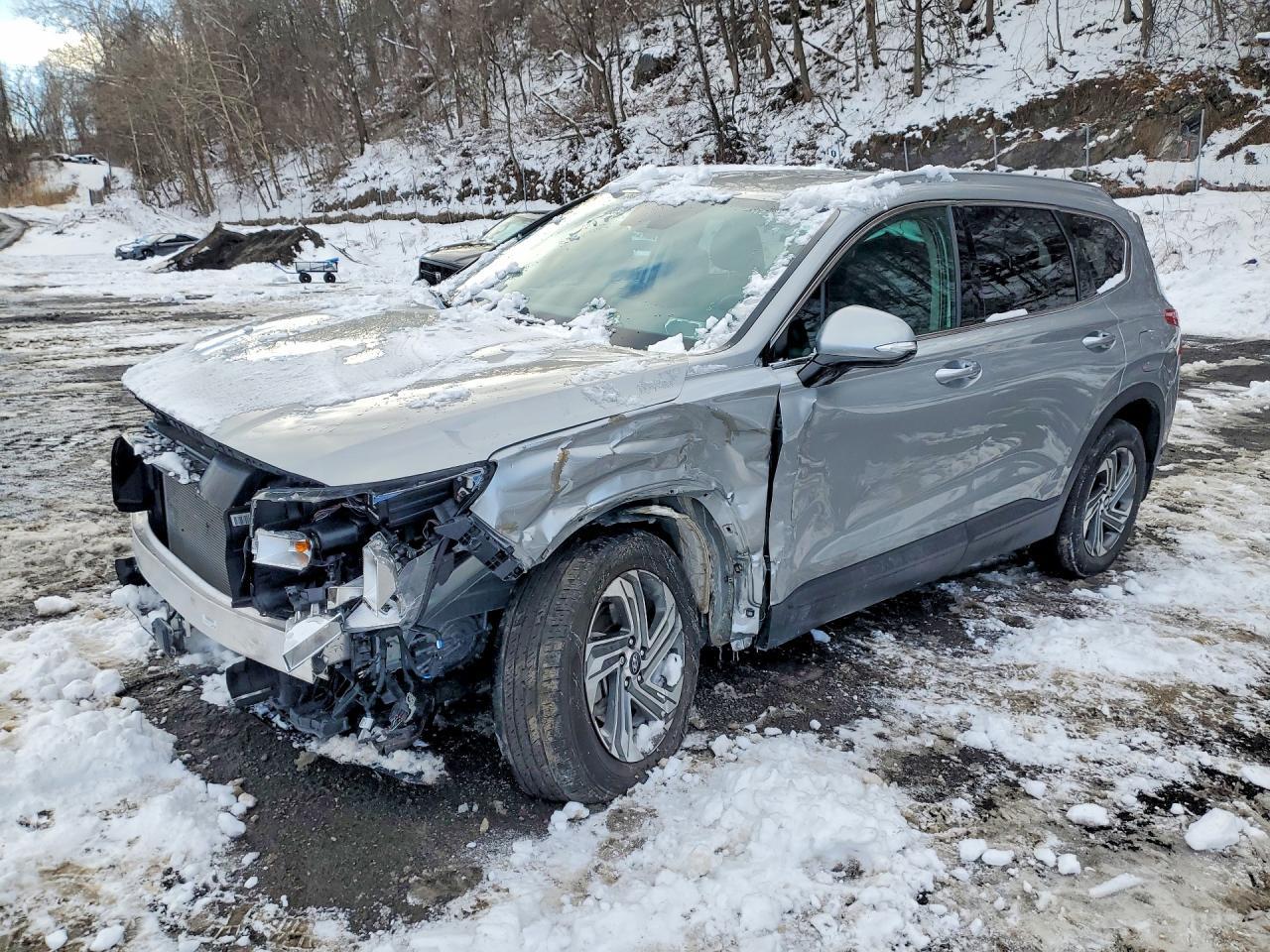 2023 Hyundai Santa Fe Sel - zdjęcie główne