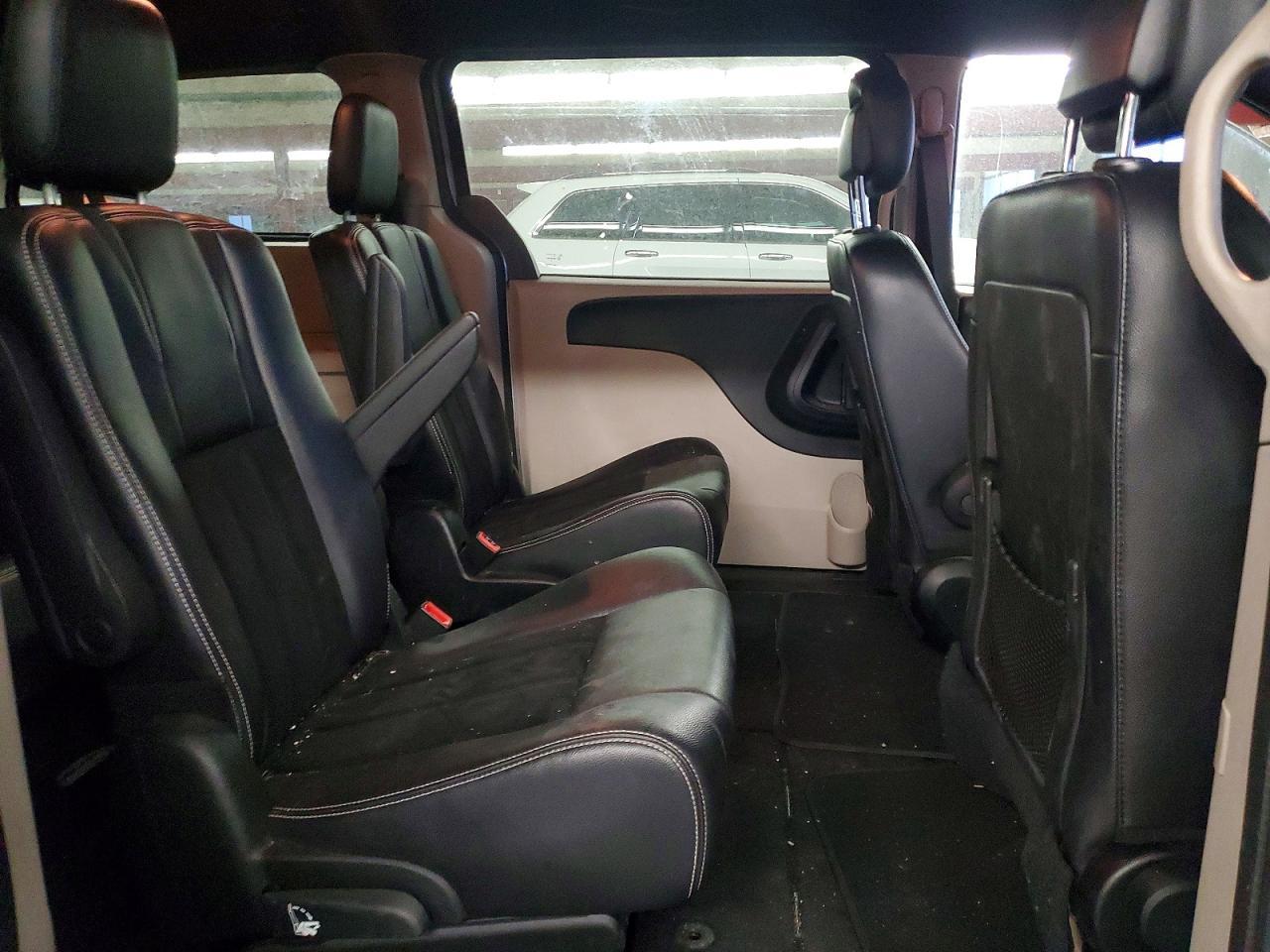 2017 Dodge Grand Caravan Sxt - zdjęcie 11