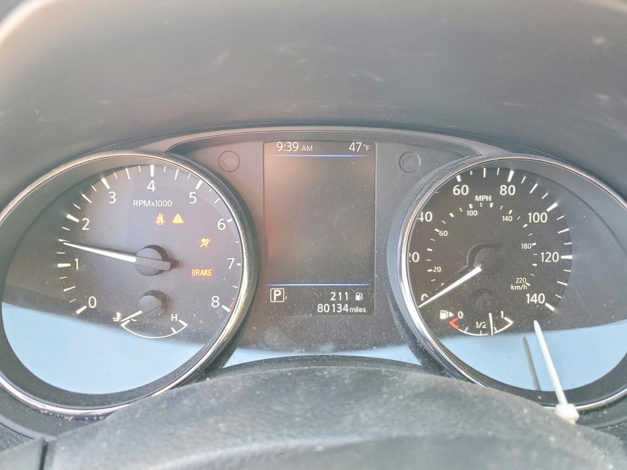 2018 Nissan Rogue Sl - zdjęcie 9