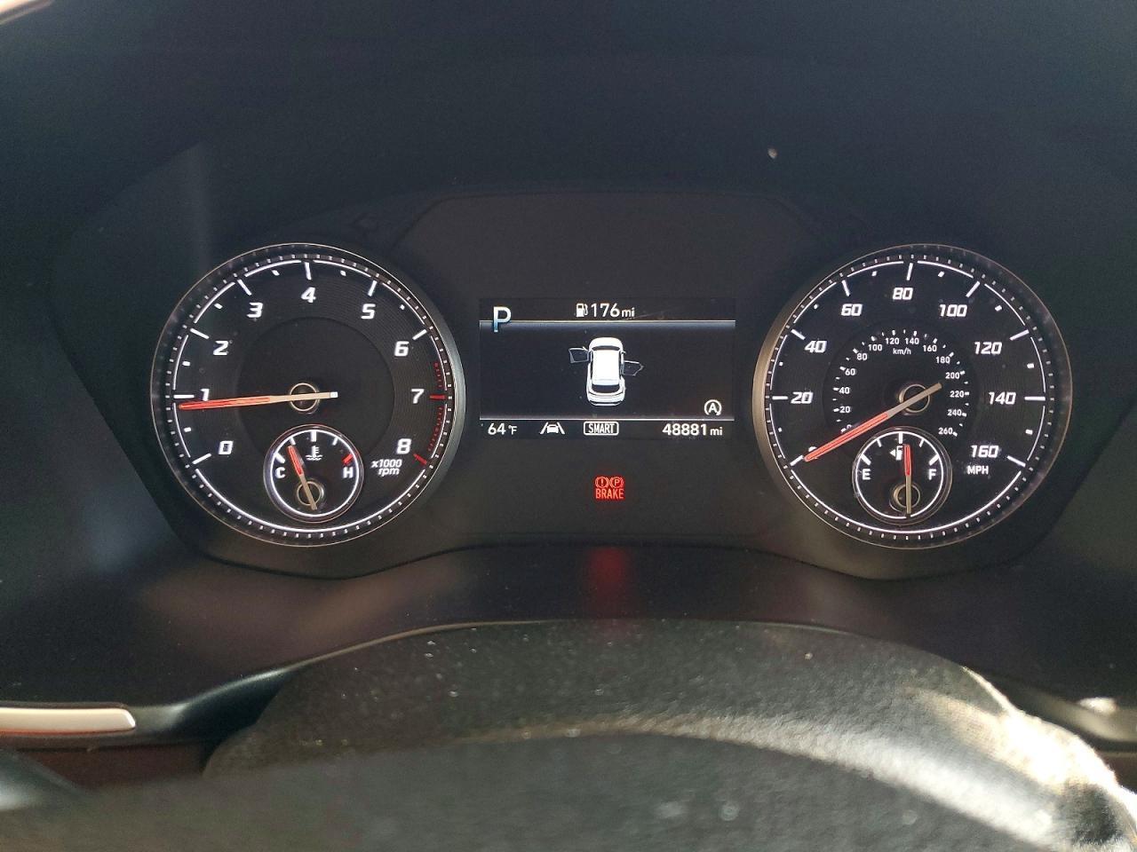 2022 Hyundai Santa Fe Sel - zdjęcie 9